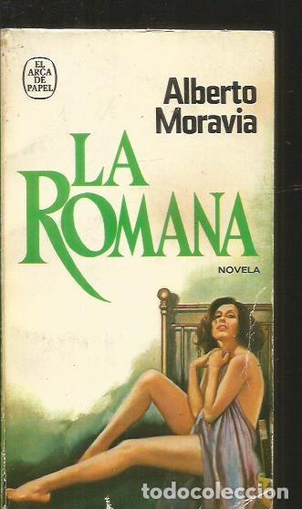 Libros: ROMANA - LA - MORAVIA, ALBERTO - Foto 1
