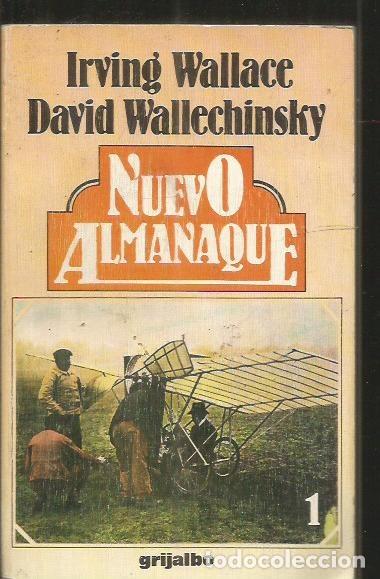 Libros: NUEVO ALMANAQUE - 1 - WALLACE, IRVING Y WALLECHINSKY, DAVID - Foto 6