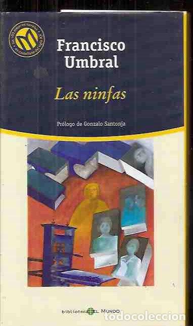 Libros: NINFAS - LAS - UMBRAL, FRANCISCO - Foto 4