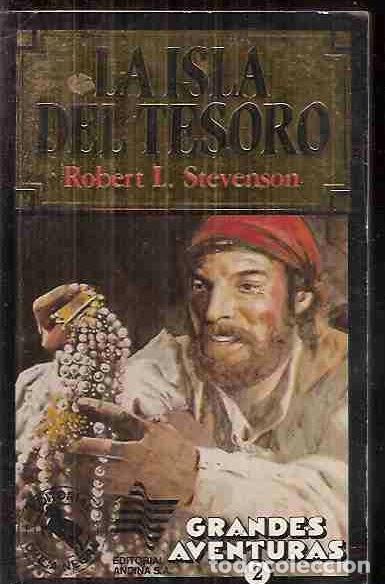 Libros: ISLA DEL TESORO - LA - STEVENSON, ROBERT LOUIS - Foto 1