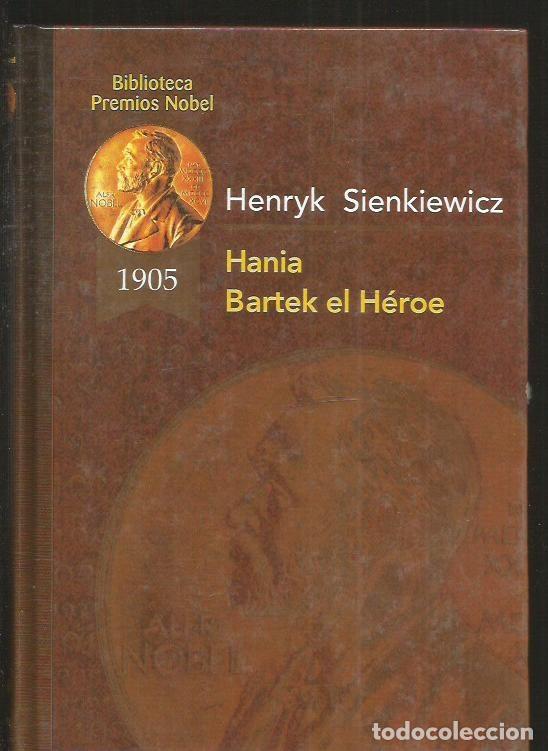 Libros: HANIA / BARTEK EL HEROE - SIENKIEWICZ, HENRYK - Foto 1