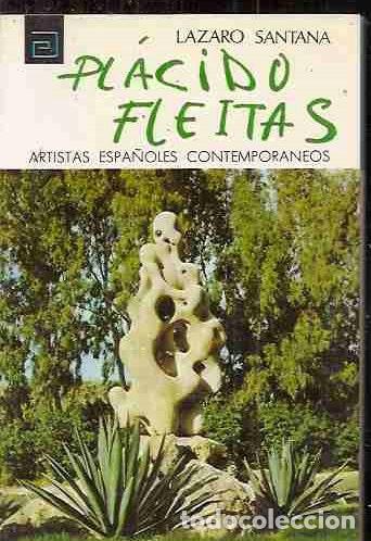 Libros: PLACIDO FLEITAS - SANTANA, LAZARO - Foto 2