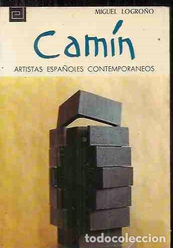 Libros: CAMIN - LOGRO&Ntilde;O, MIGUEL - Foto 1