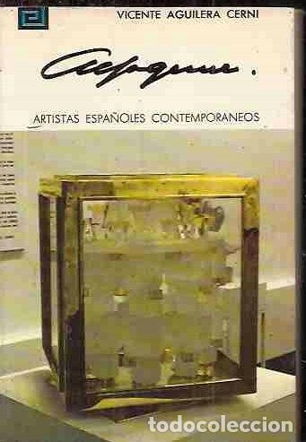 Libros: ALFAGEME - AGUILERA CERNI, VICENTE - Foto 1