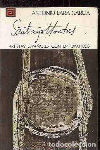Libros: MONTES - LARA GARCIA, ANTONIO - Foto 1