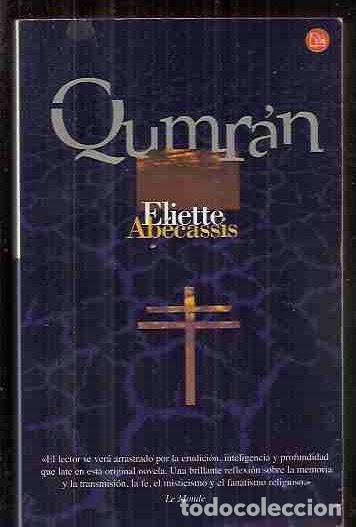 Libros: QUMRAN - ABECASSIS, ELIETTE - Foto 2