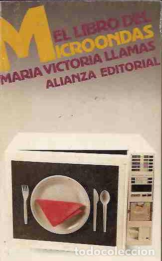 Libros: LIBRO DEL MICROONDAS - EL - LLAMAS, MARIA VICTORIA - Foto 4