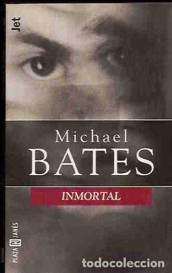Libros: INMORTAL - BATES, MICHAEL - Foto 1