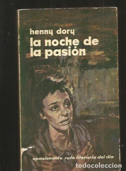 Libri di seconda mano: NOCHE DE LA PASION - LA - DORY, HENNY