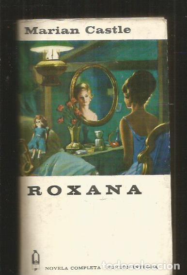 Libros: ROXANA - CASTLE, MARIAN - Foto 1