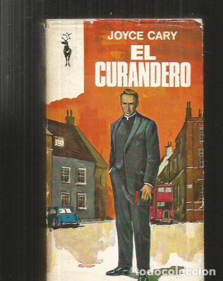 Libros: CURANDERO - EL - CARY, JOYCE - Foto 2