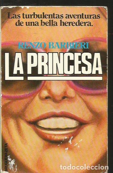 Libros: PRINCESA - LA - BARBIERI, RENZO - Foto 1