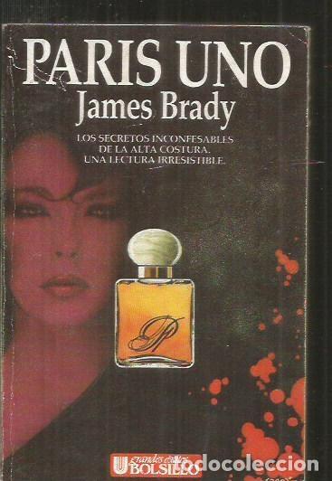 Libros: PARIS UNO - BRADY, JAMES - Foto 1