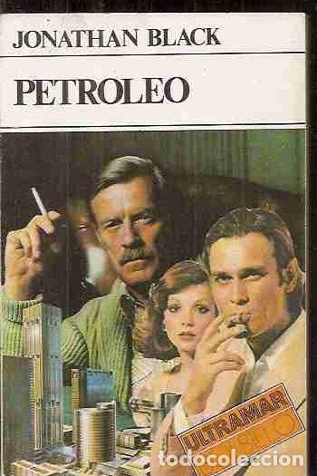 Libros: PETROLEO - BLACK, JONATHAN - Foto 2