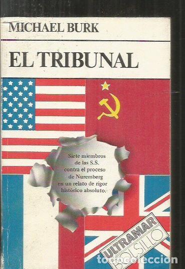 Libros: TRIBUNAL - EL - BURK, MICHAEL - Foto 1
