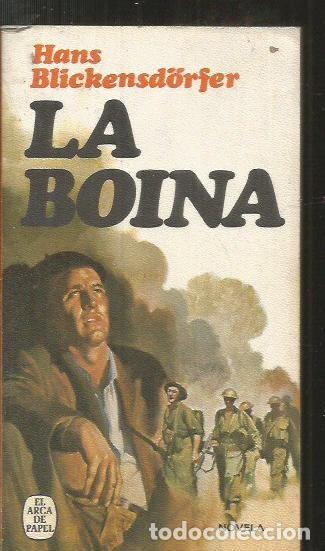 Libros: BOINA - LA - BLICKENSD&Ouml;RFER, HANS - Foto 1