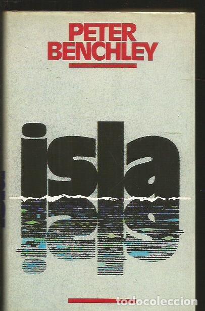 Libros: ISLA - BENCHLEY, PETER - Foto 1