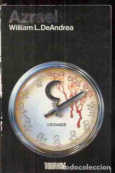 Libros: AZRAEL - DEANDREA, WILLIAM L. - Foto 1