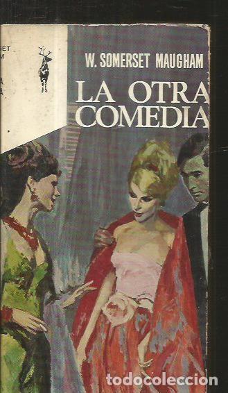 Libros: OTRA COMEDIA - LA - MAUGHAM, W. SOMERSET - Foto 1