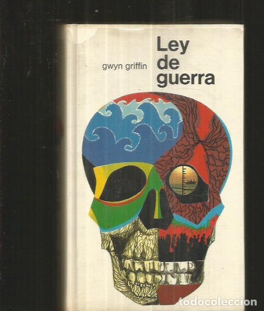 Libros: LEY DE GUERRA - GRIFFIN, GWYN - Foto 1