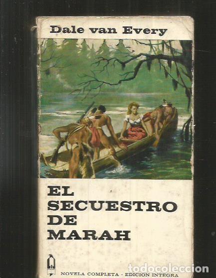 Libros: SECUESTRO DE MARAH - EL - EVERY, DALE VAN - Foto 1