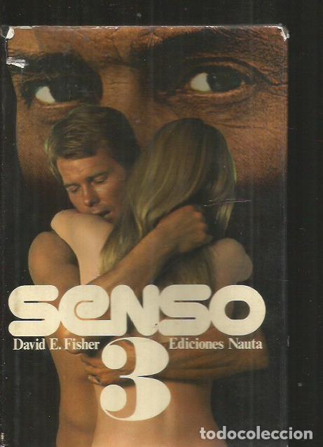 Libros: SENSO 3 - FISHER, DAVID E. - Foto 2