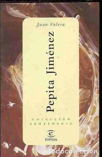 Libros: PEPITA JIMENEZ - VALERA, JUAN - Foto 1