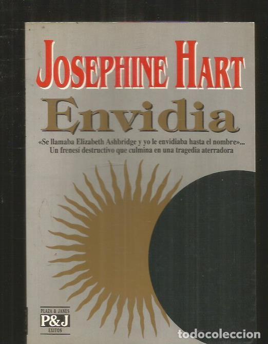 Libros: ENVIDIA - HART, JOSEPHINE - Foto 1