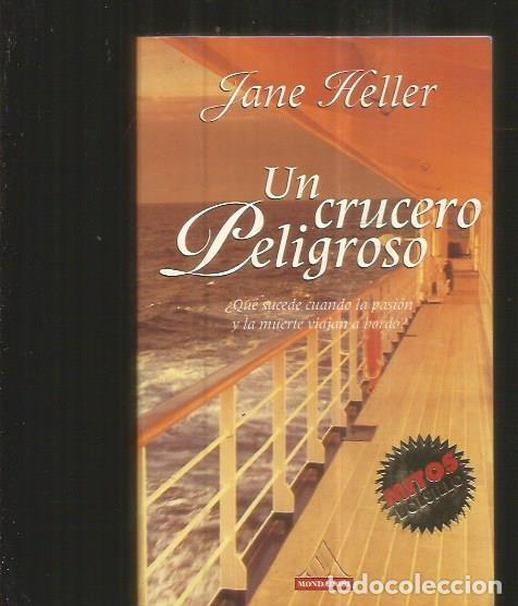 Libros: CRUCERO PELIGROSO - UN - HELLER, JANE - Foto 1