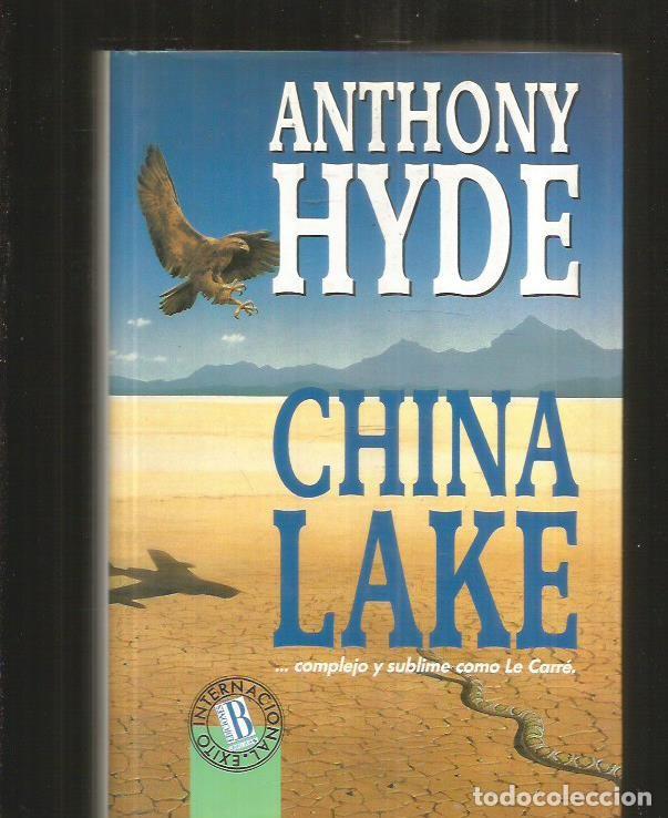 Libros: CHINA LAKE - HYDE, ANTHONY - Foto 1