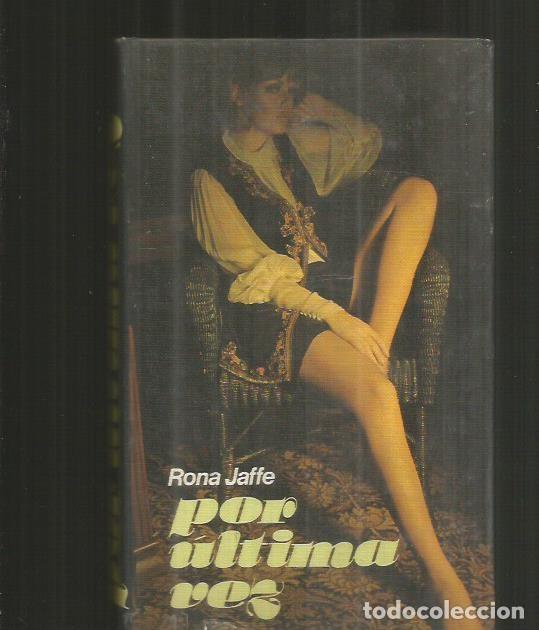 Libros: POR ULTIMA VEZ - JAFFE, RONA - Foto 1