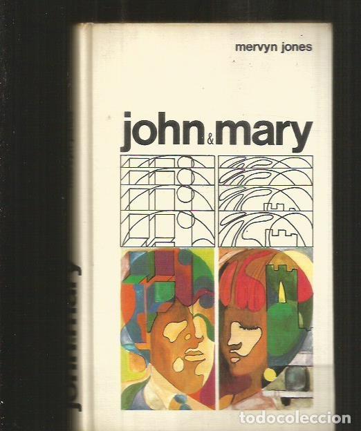 Libros: JOHN & MARY - JONES, MERVYN - Foto 1