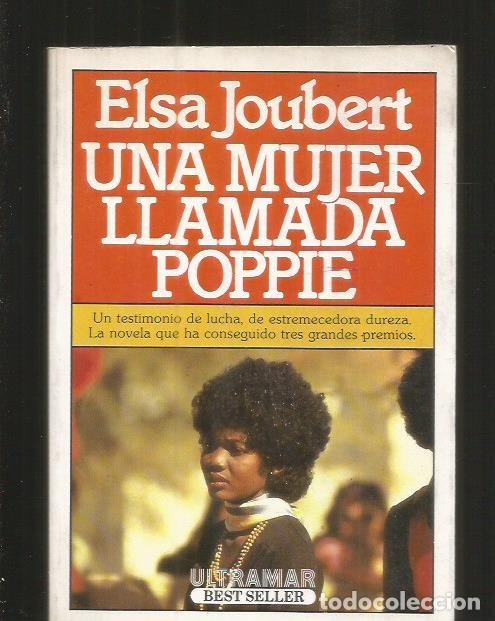 Libros: MUJER LLAMADA POPPIE - UNA - JOUBERT, ELSA - Foto 1