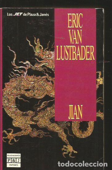 Libros: JIAN - LUSTBADER, ERIC VAN - Foto 1