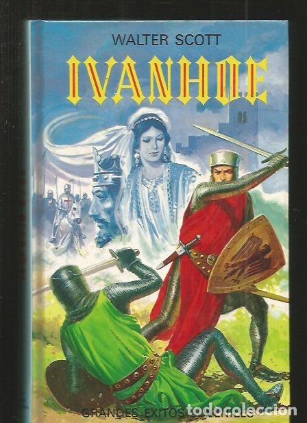 Libros: IVANHOE - SCOTT, WALTER - Foto 2