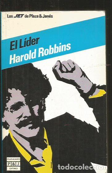 Libros: LIDER - EL - ROBBINS, HAROLD - Foto 1