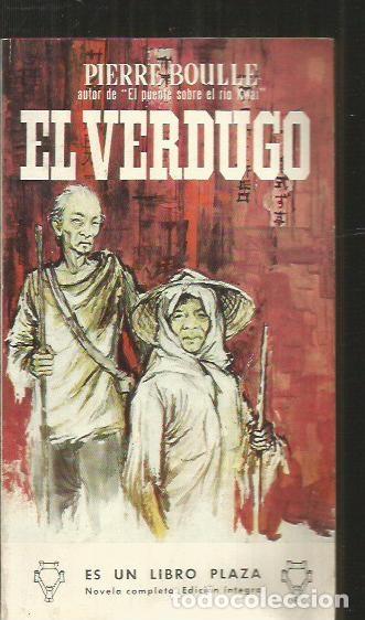 Libros: VERDUGO - EL - BOULLE, PIERRE - Foto 1