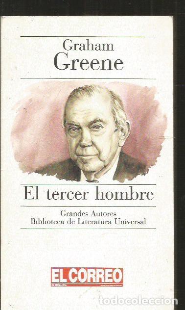 Libros: TERCER HOMBRE - EL - GREENE, GRAHAM - Foto 1