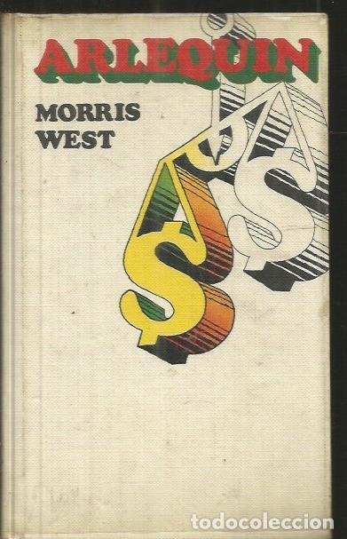 Libros: ARLEQUIN - WEST, MORRIS - Foto 1