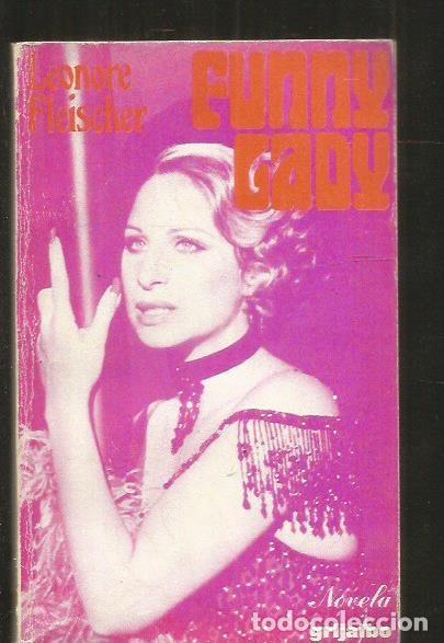 Libros: FUNNY LADY - FLEISCHER, LEONORE - Foto 2