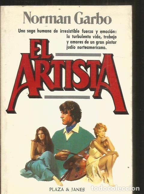 Libros: ARTISTA - EL - GARBO, NORMAN - Foto 1