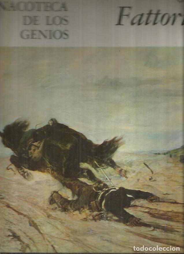 Libros: FATTORI - GRADA, RAFFAELE DE (MOGOGRAFIA) - Foto 2