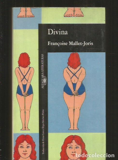 Libros: DIVINA - MALLET-JORIS, FRAN&Ccedil;OISE - Foto 1