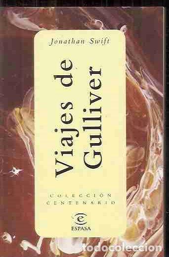 Libros: VIAJES DE GULLIVER - SWIFT, JONATHAN - Foto 1