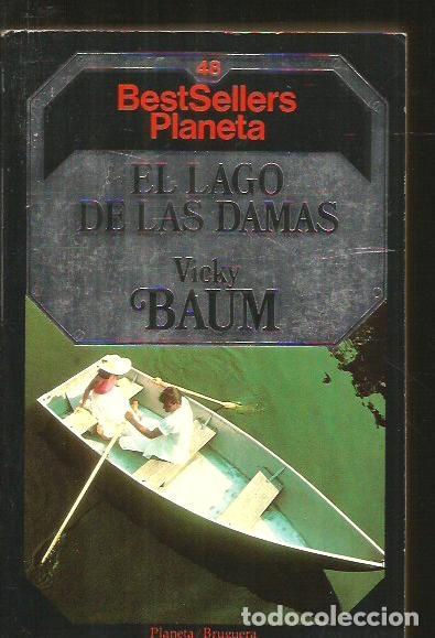 Libros: LAGO DE LAS DAMAS - EL - BAUM, VICKI - Foto 1