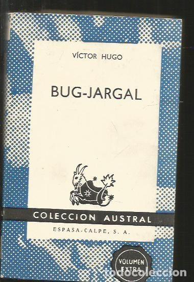 Libros: BUG-JARGAL - HUGO, VICTOR - Foto 1