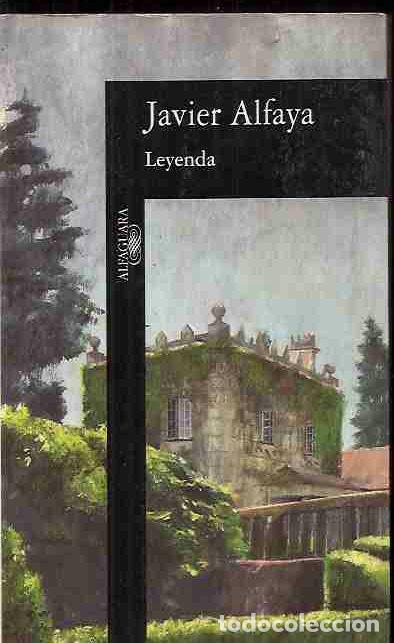 Libros: LEYENDA - ALFAYA, JAVIER - Foto 2