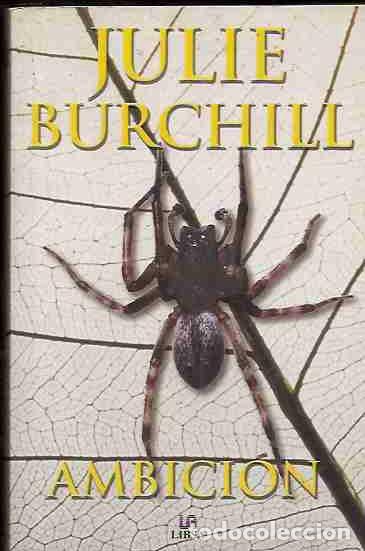 Libros: AMBICION - BURCHILL, JULIE - Foto 1