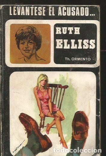 Libros: RUTH ELLISS - ORMENTO, TH. - Foto 1