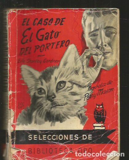 Libros: CASO DEL GATO DEL PORTERO - EL - GARDNER, ERLE STANLEY - Foto 1